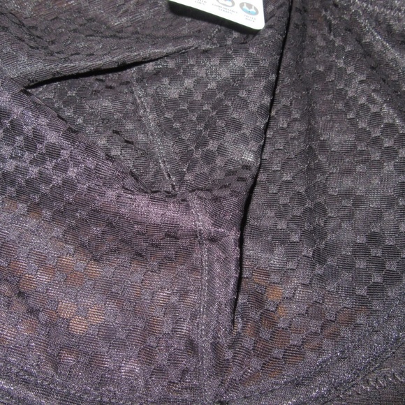 Playtex Love My Curve Balconette Black Bra NWT - Picture 2 of 4